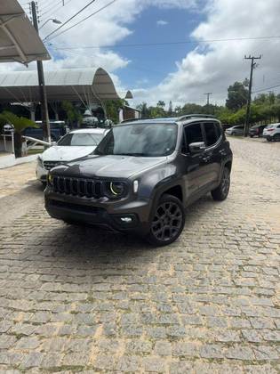 JEEP RENEGADE 1.3 T270 TURBO FLEX S 4X4 AT9 JEEP RENEGADE 1.3 T270 TURBO FLEX S 4X4 AT9